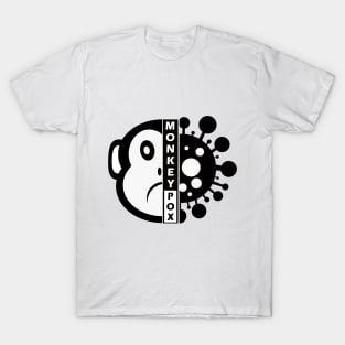 Monkey Pox Virus T-Shirt